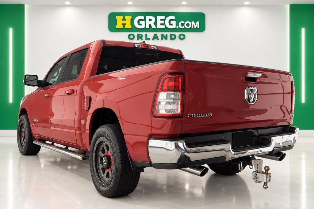 Used 2019 RAM 1500 Big Horn RWD image 2