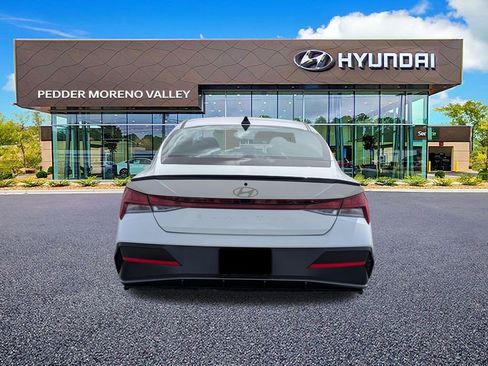 New 2026 Hyundai Elantra SEL Sport Premium FWD image 4
