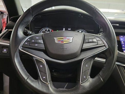 Certified 2023 Cadillac XT5 Luxury image 22