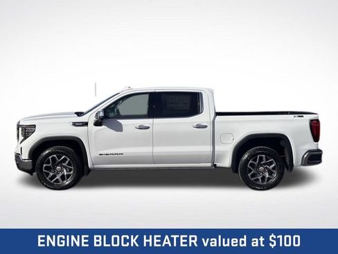 New 2026 GMC Sierra 1500 SLT AWD/4WD image 8
