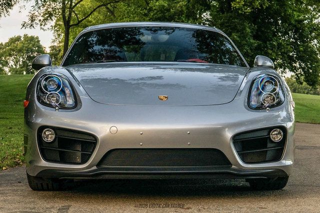 Used 2016 Porsche Cayman RWD image 13