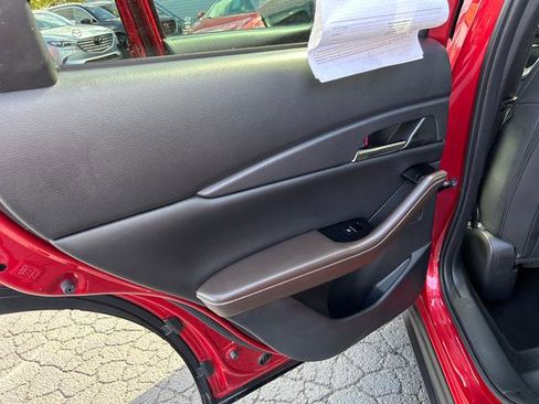 Certified 2025 MAZDA CX-30 AWD 2.5 S w/ Premium Package image 11