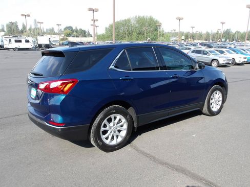 Used 2020 Chevrolet Equinox LT FWD image 5