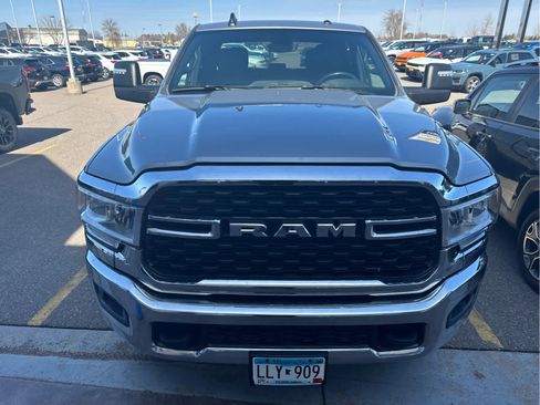 Used 2024 RAM 2500 Big Horn w/ Bed Utility Group image 2