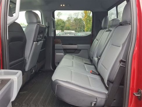 Certified 2021 Ford F150 Lariat image 26