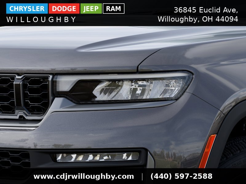 New 2026 Jeep Grand Cherokee Limited w/ Limited Altitude Package AWD/4WD image 12