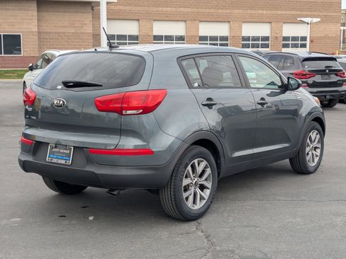 Used 2014 Kia Sportage LX AWD/4WD image 5