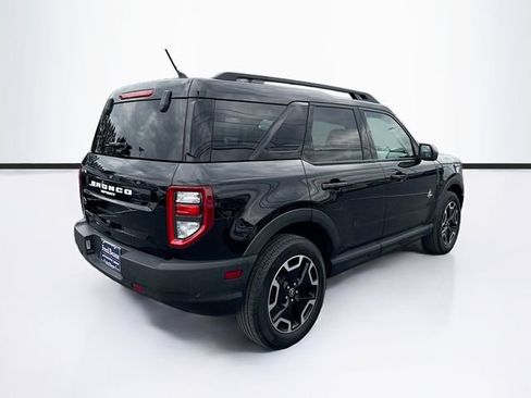 Certified 2023 Ford Bronco Sport Outer Banks w/ Tech Package AWD/4WD image 8