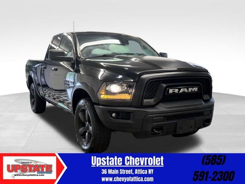 Used 2019 RAM 1500 Classic Warlock image 1