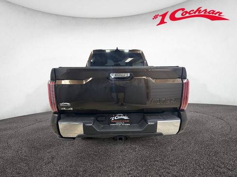Used 2025 Toyota Tundra 1794 Edition AWD/4WD image 23