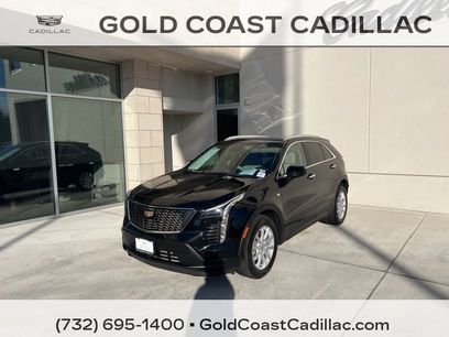 Used 2023 Cadillac XT4 Luxury w/ Cold Weather Package