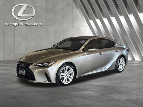 Certified 2023 Lexus IS 300 w/ Comfort Package RWD image 3
