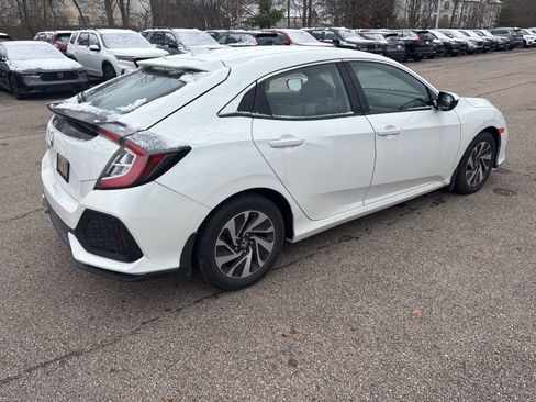 Used 2017 Honda Civic LX image 12