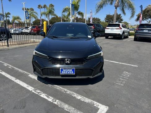 Certified 2026 Honda Civic Sport image 3