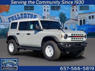 New 2026 Ford Bronco Heritage Edition AWD/4WD video 1