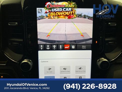 Used 2024 RAM 1500 Limited AWD/4WD image 18
