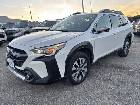 Certified 2023 Subaru Outback Touring XT image 7