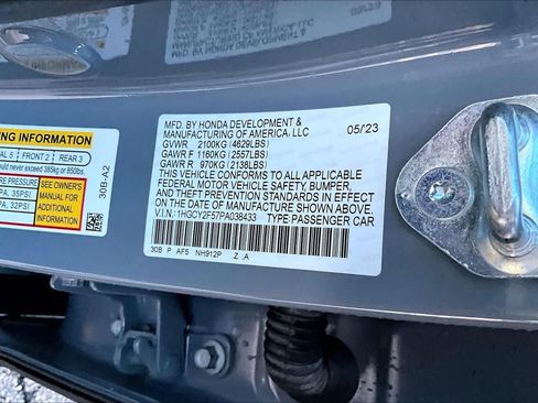 Used 2023 Honda Accord Sport image 34