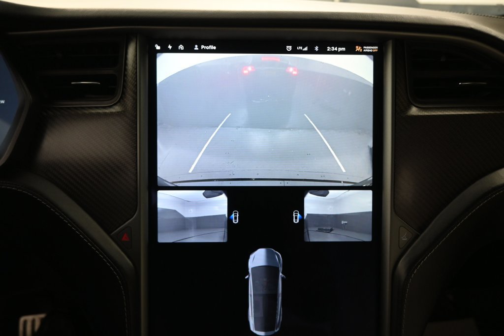 Used 2020 Tesla Model X Performance AWD/4WD image 16