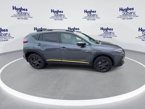 Used 2025 Subaru Crosstrek 2.5i Sport w/ Popular Package #4A AWD/4WD image 12