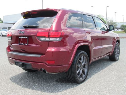 Used 2021 Jeep Grand Cherokee Limited w/ Quick Order Package 28K 80th AWD/4WD image 7