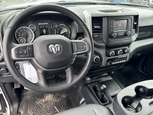 New 2024 RAM 3500 Tradesman image 9