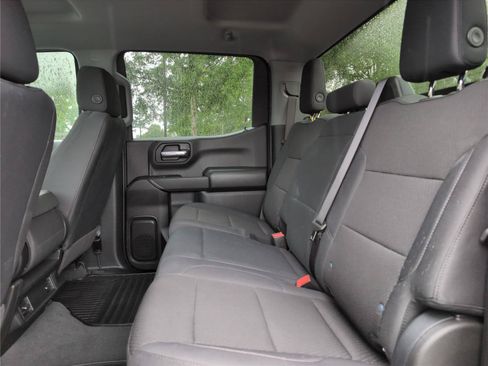 Used 2025 GMC Sierra 1500 Pro w/ Graphite Edition AWD/4WD image 33