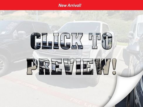 Used 2018 Ford F150 Limited w/ Trailer Tow Package AWD/4WD image 1