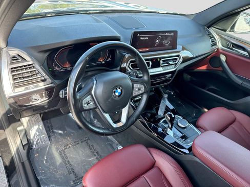 Used 2022 BMW X3 xDrive30i w/ Convenience Package AWD/4WD image 2