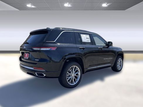 New 2025 Jeep Grand Cherokee Summit w/ Luxury Tech Group V image 6