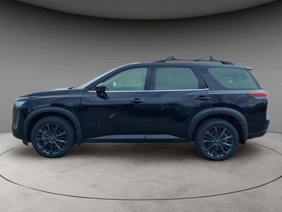 New 2026 Nissan Pathfinder SL