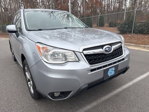 Used 2015 Subaru Forester 2.5i Touring w/ Eyesight & Navigation System image 3