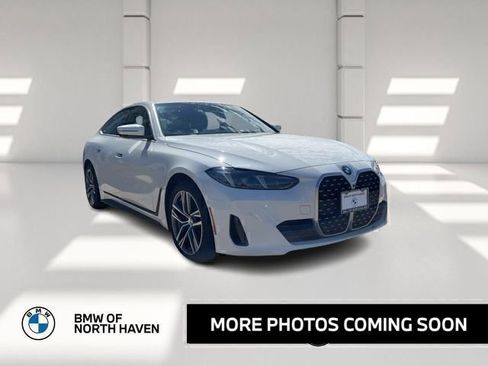 Certified 2025 BMW 430i xDrive w/ Premium Package image 1