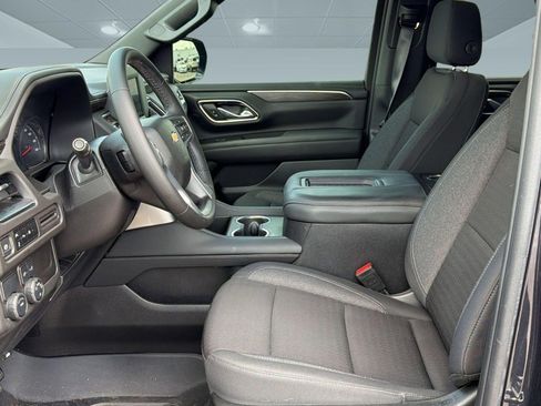 Certified 2024 Chevrolet Tahoe LS w/ Driver Alert Package RWD image 5