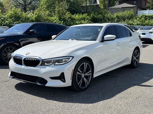 Used 2022 BMW 330i xDrive Sedan w/ Driving Assistance Package AWD/4WD image 6