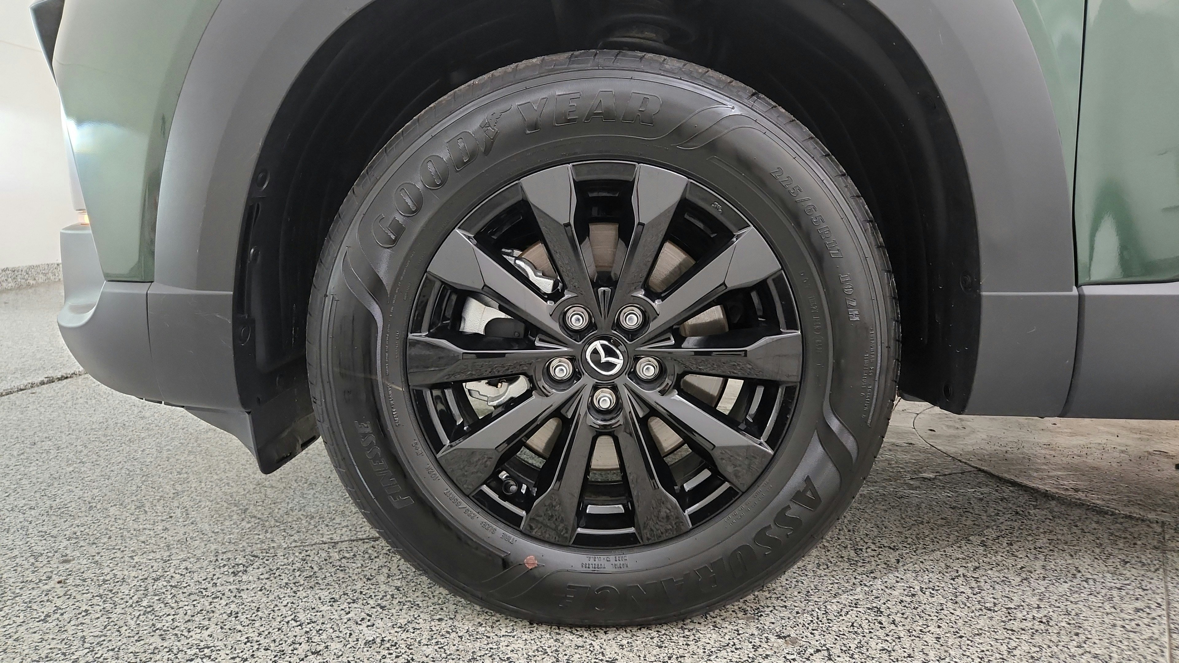Used 2026 MAZDA CX-50 AWD 2.5 S w/ Preferred Pkg image 38
