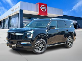 New 2026 Nissan Armada SL w/ Captain's Chari Seat Package AWD/4WD video 1