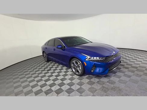 Used 2021 Kia K5 EX FWD image 37