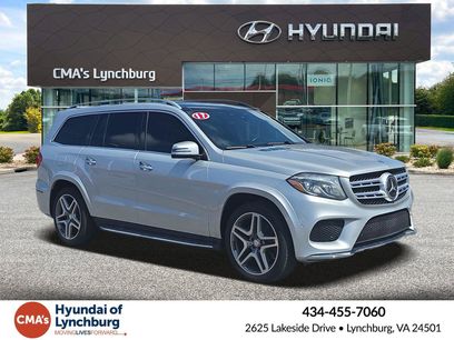 Used 2017 Mercedes-Benz GLS 550 4MATIC