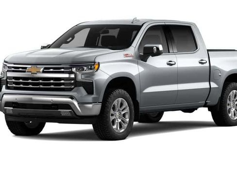 New 2026 Chevrolet Silverado 1500 LTZ AWD/4WD image 50
