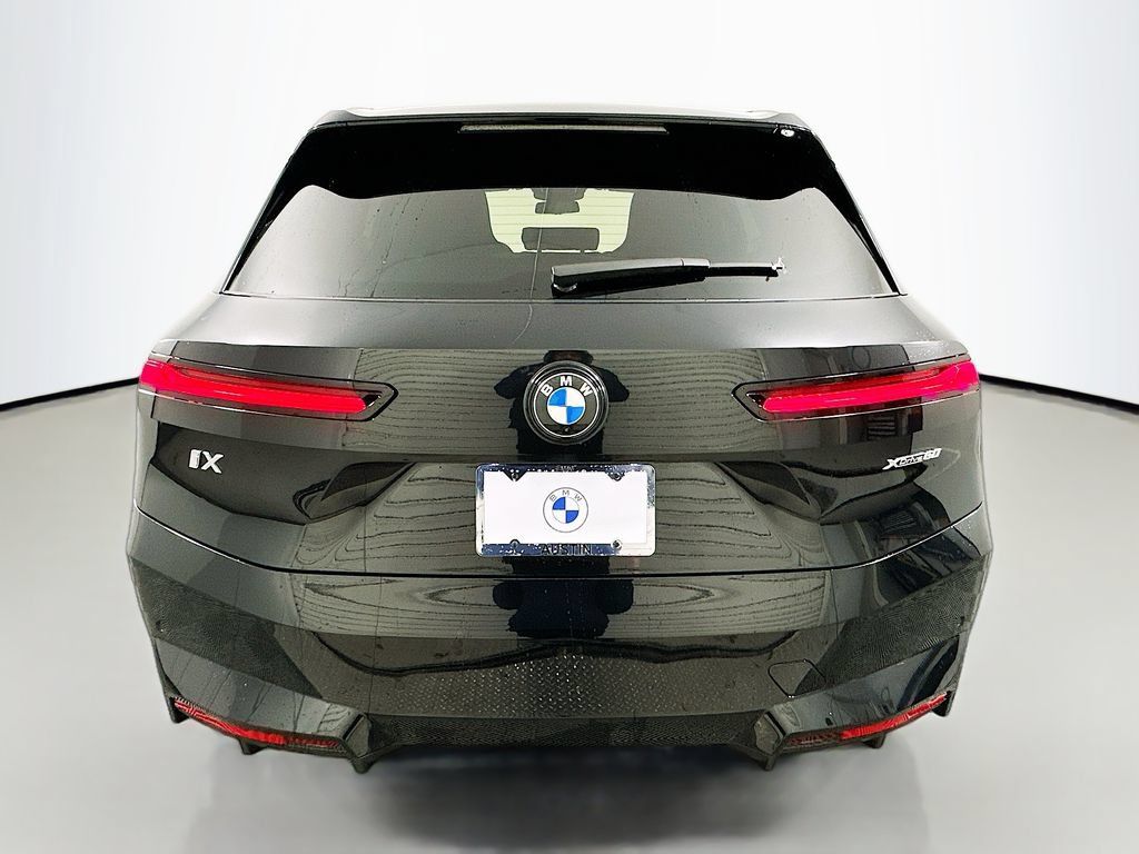 Used 2026 BMW iX xDrive60 AWD/4WD image 6