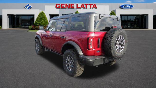 Used 2025 Ford Bronco Badlands AWD/4WD image 5