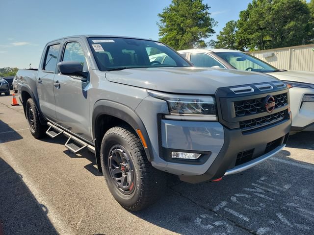 Certified 2025 Nissan Frontier PRO-4X AWD/4WD image 1