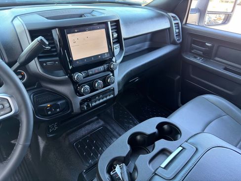 Used 2025 RAM 5500 Tradesman w/ Safety Group image 26