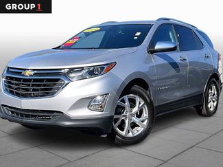 Used 2019 Chevrolet Equinox Premier video 1