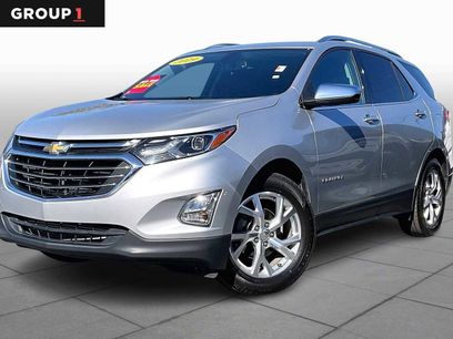 Used 2019 Chevrolet Equinox Premier