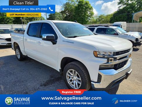 Used 2020 Chevrolet Silverado 1500 LT w/ All-Star Edition image 5