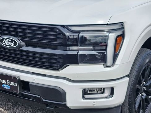 Used 2024 Ford F150 Platinum w/ FX4 Off-Road Package AWD/4WD image 7