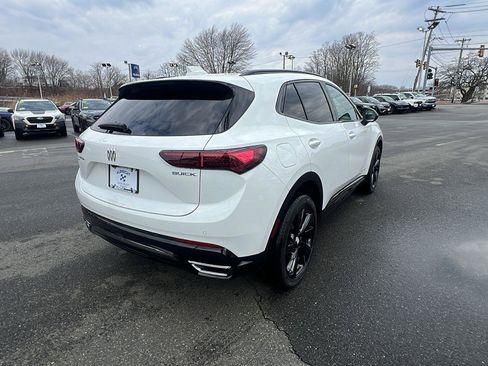 New 2026 Buick Envision Sport Touring AWD/4WD image 7
