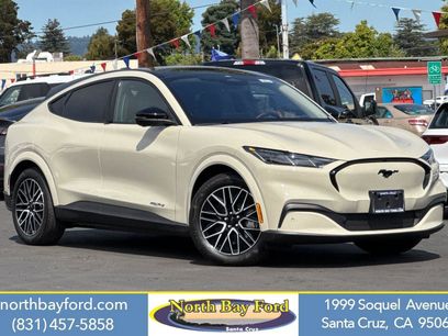 New 2025 Ford Mustang Mach-E Premium